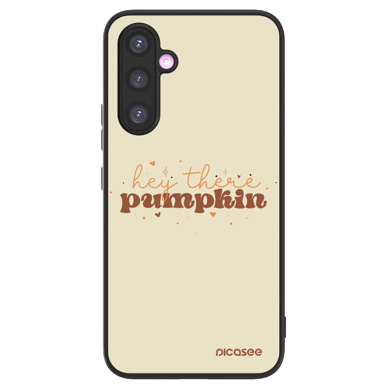 Picasee ULTIMATE CASE pentru Samsung Galaxy A54 5G A546B - Hey there pumpkin