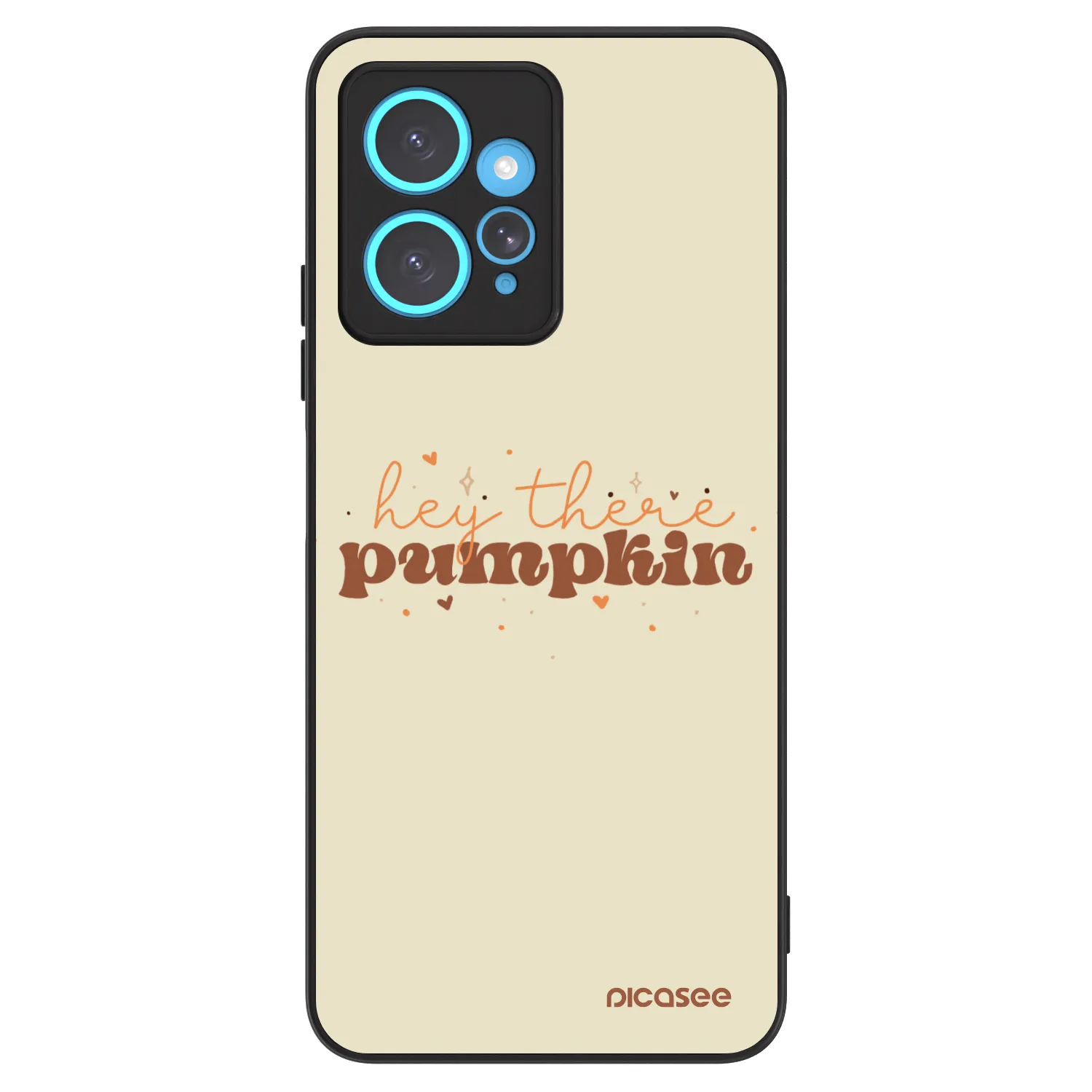 Picasee ULTIMATE CASE pentru Xiaomi Redmi Note 12 4G - Hey there pumpkin