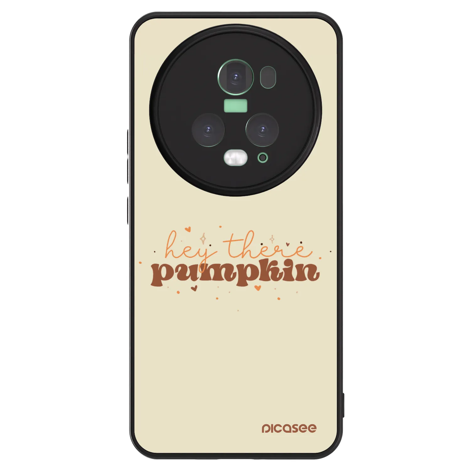 Picasee ULTIMATE CASE pentru Honor Magic5 Pro - Hey there pumpkin