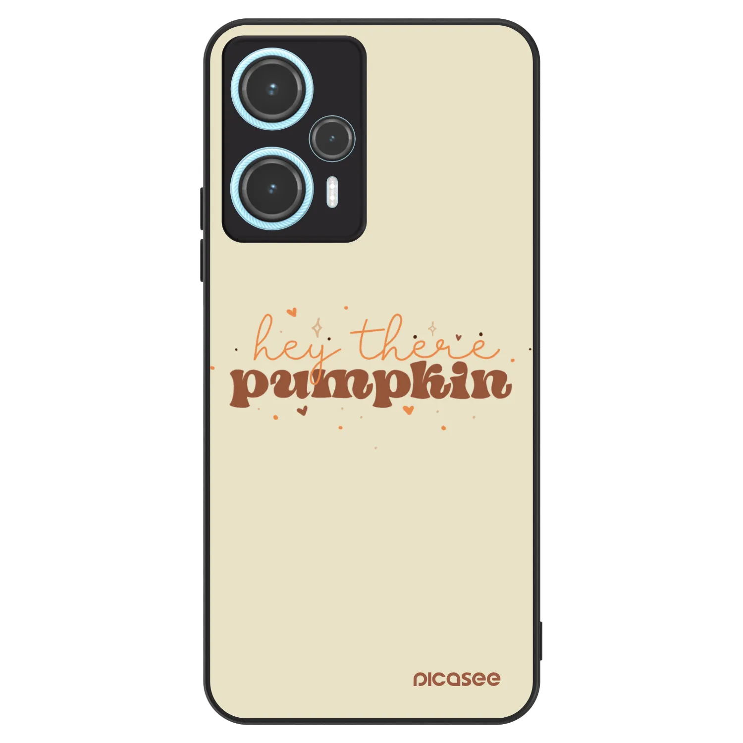 Picasee ULTIMATE CASE pentru Xiaomi Poco F5 - Hey there pumpkin