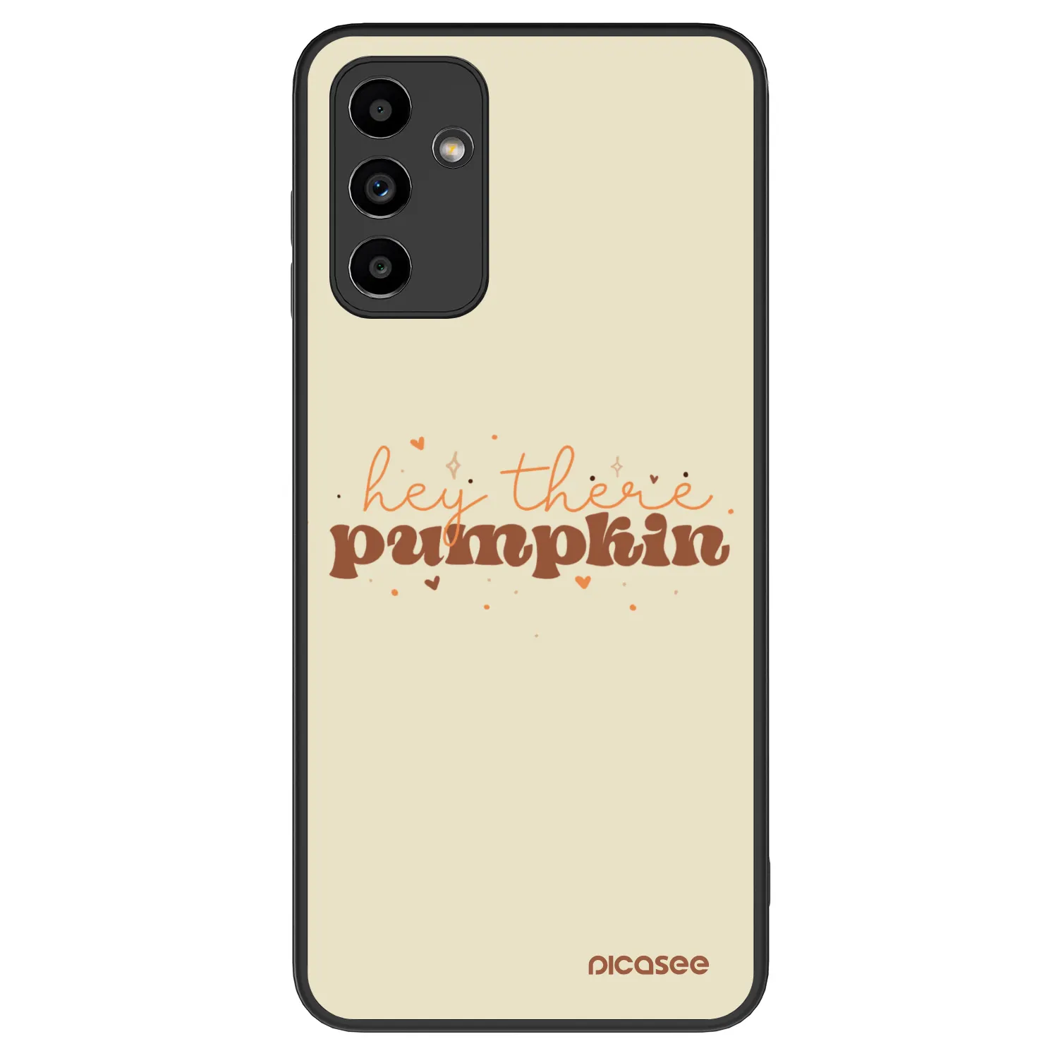 Picasee ULTIMATE CASE pentru Samsung Galaxy A04s A047F - Hey there pumpkin