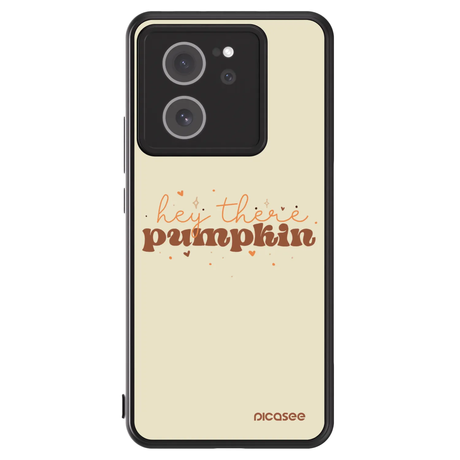 Picasee ULTIMATE CASE pentru Xiaomi 13T - Hey there pumpkin
