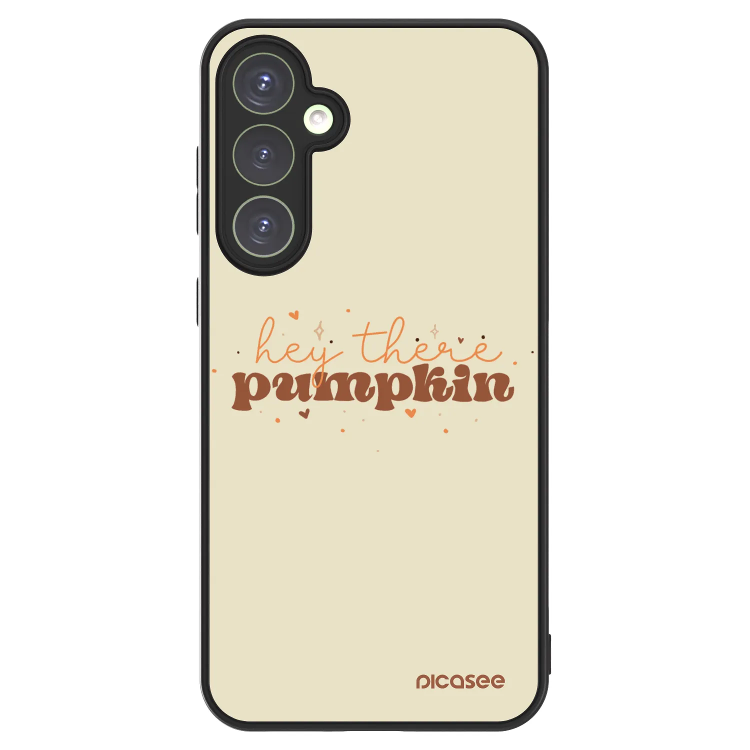 Picasee ULTIMATE CASE PowerShare pentru Samsung Galaxy S23 FE S711B - Hey there pumpkin