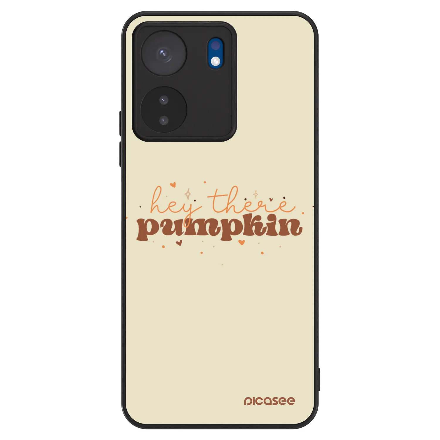 Picasee ULTIMATE CASE pentru Xiaomi Redmi 13C 4G - Hey there pumpkin