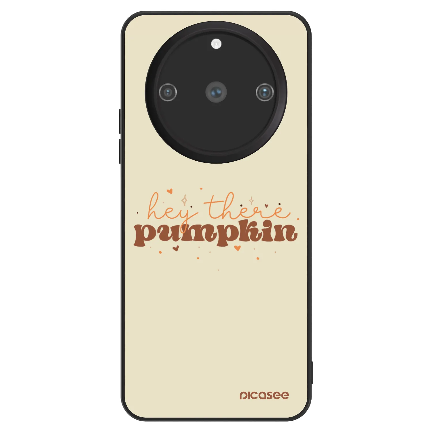 Picasee ULTIMATE CASE pentru Realme 11 Pro+ - Hey there pumpkin