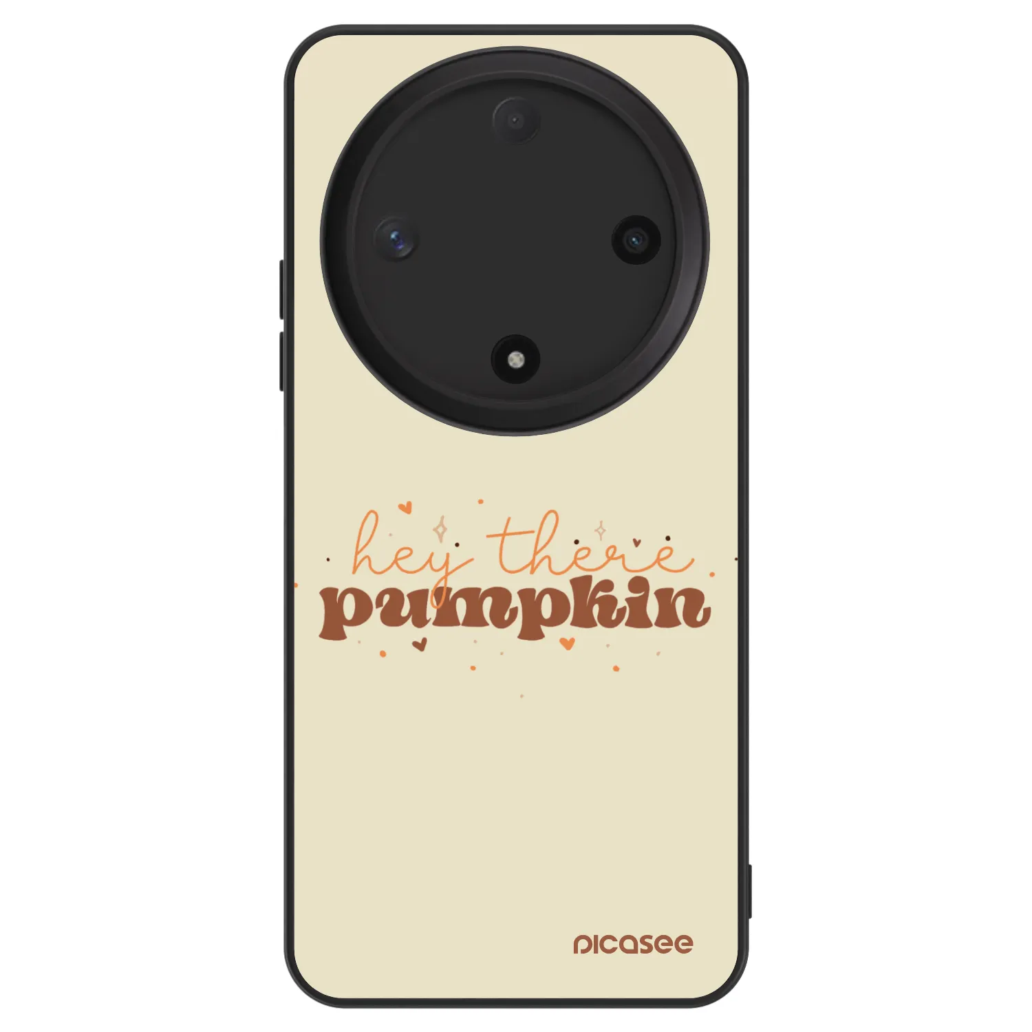 Picasee ULTIMATE CASE pentru Honor Magic6 Lite 5G - Hey there pumpkin