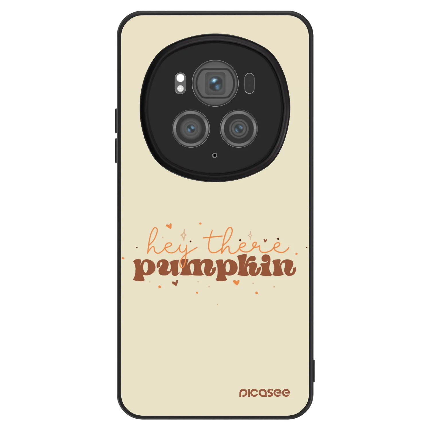 Picasee ULTIMATE CASE pentru Honor Magic6 Pro - Hey there pumpkin