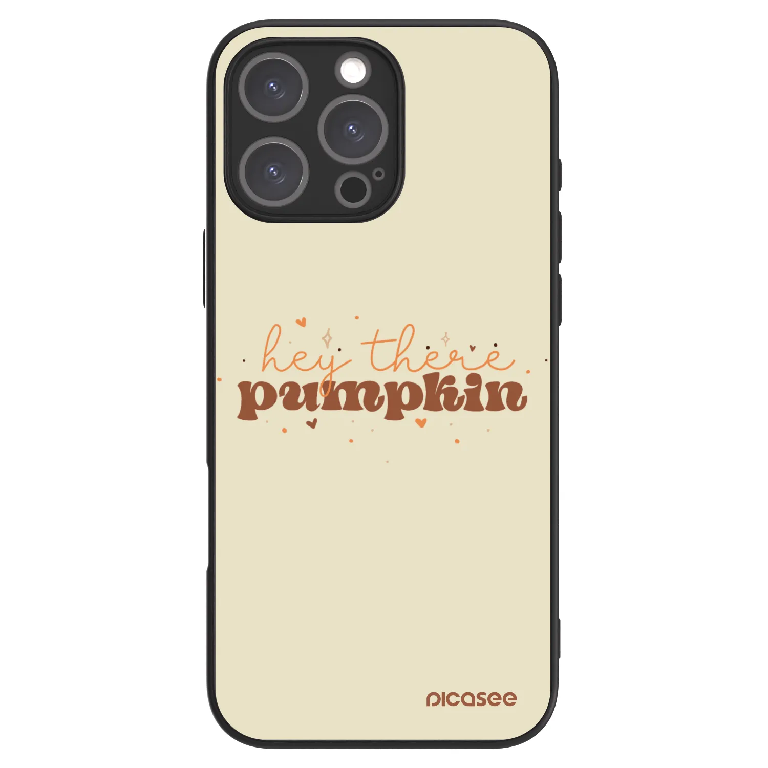 Picasee ULTIMATE CASE MagSafe pentru Apple iPhone 16 Pro Max - Hey there pumpkin