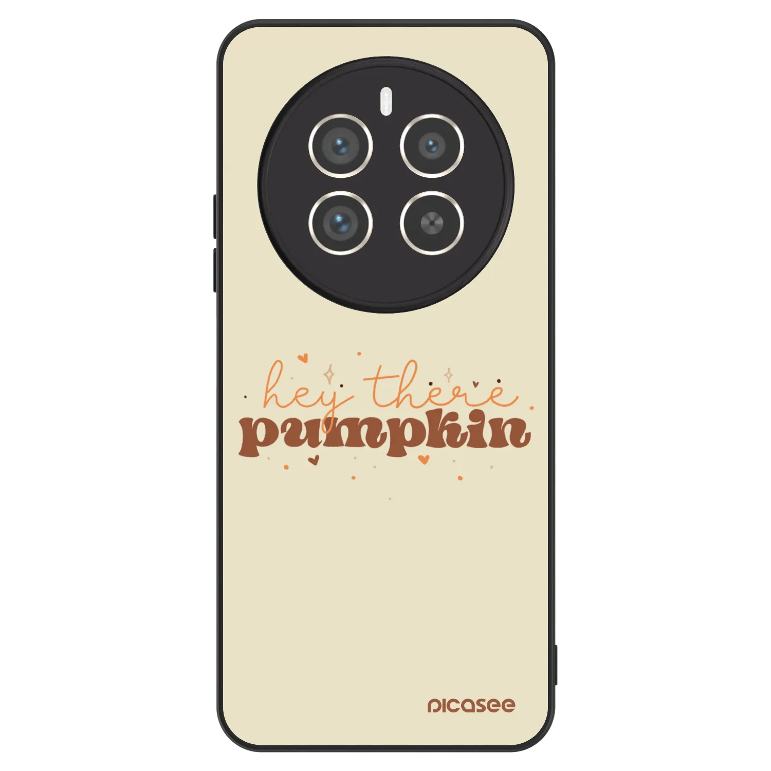 Picasee ULTIMATE CASE pentru Realme 12 Pro 5G - Hey there pumpkin