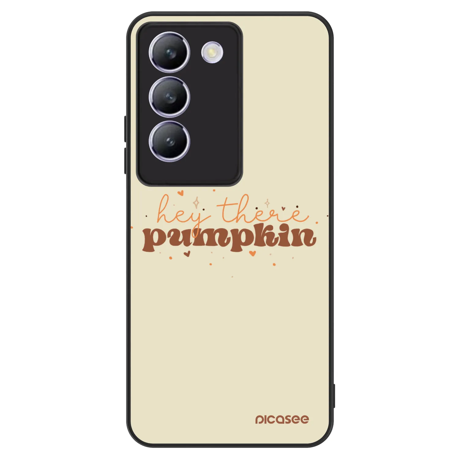 Picasee ULTIMATE CASE pentru Vivo V40 SE 5G - Hey there pumpkin