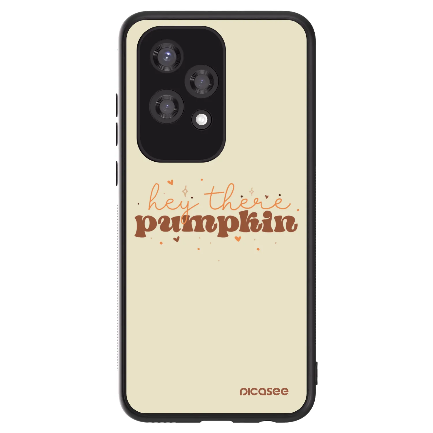 Picasee ULTIMATE CASE pentru Honor 200 Lite - Hey there pumpkin