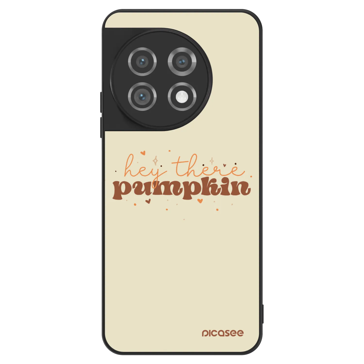 Picasee ULTIMATE CASE pentru OnePlus 11 5G - Hey there pumpkin