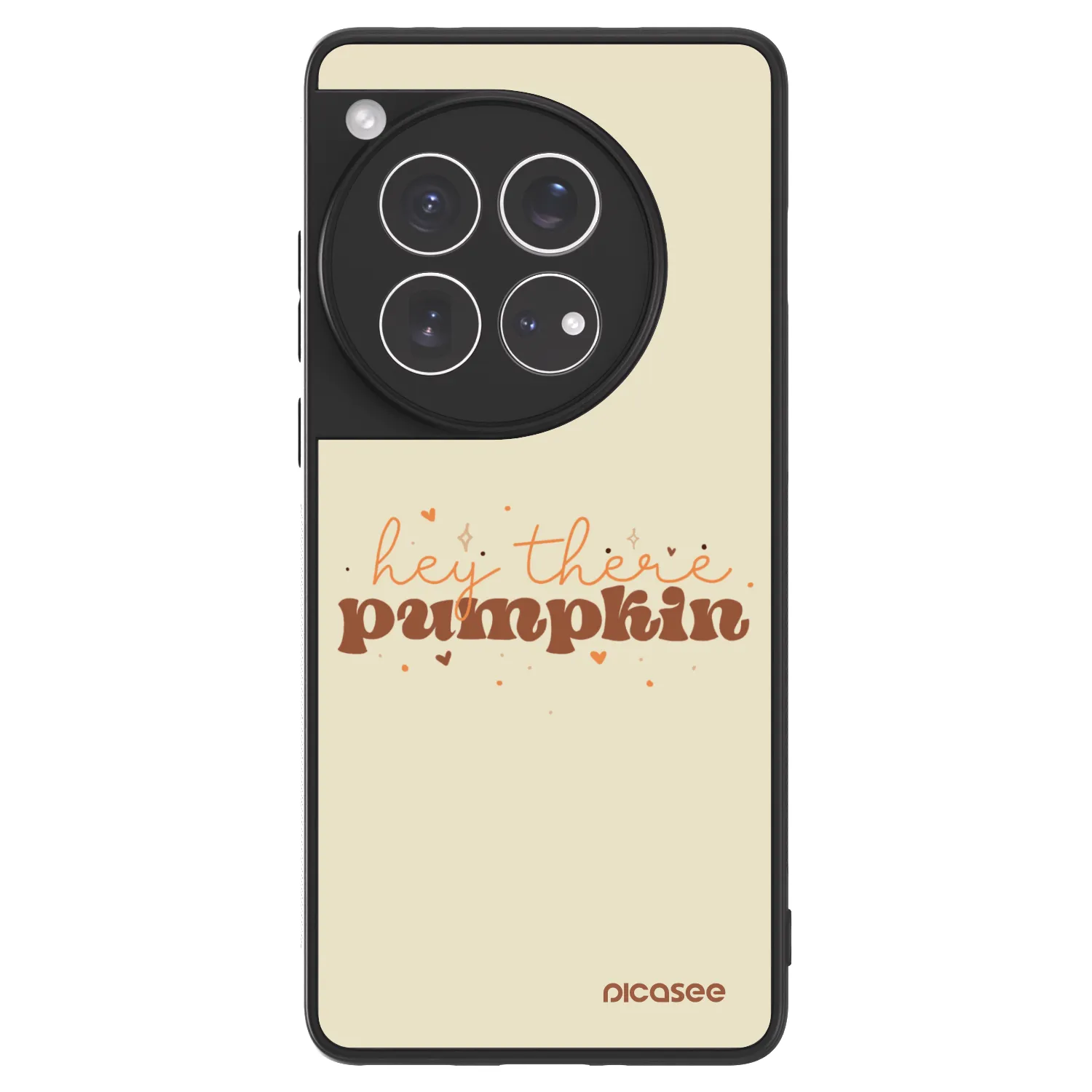 Picasee ULTIMATE CASE pentru OnePlus 12 5G - Hey there pumpkin