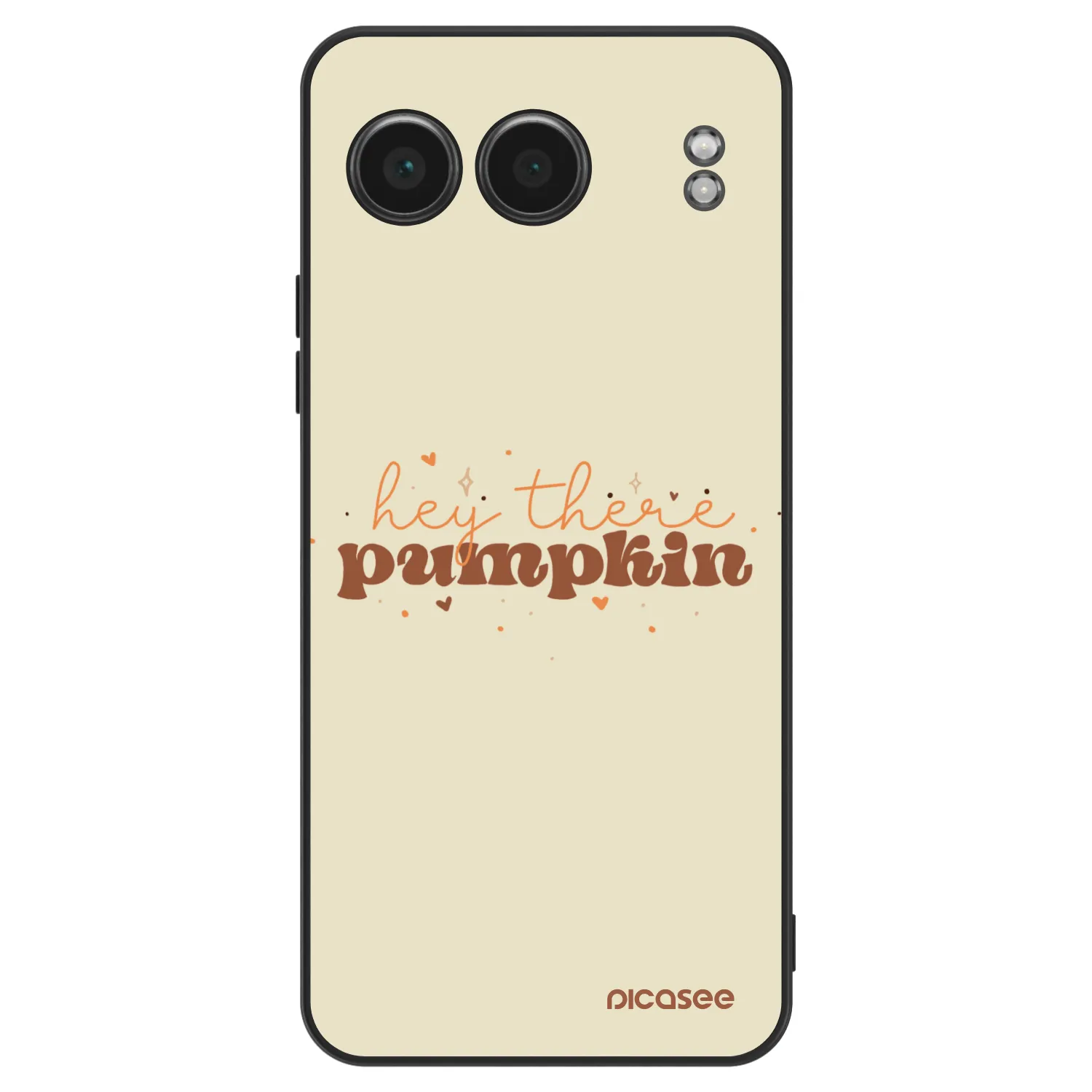 Picasee ULTIMATE CASE pentru OnePlus Nord 4 - Hey there pumpkin