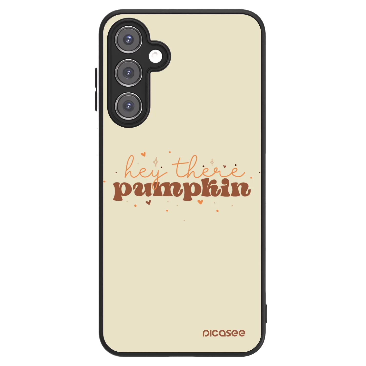 Picasee ULTIMATE CASE pentru Samsung Galaxy A16 5G - Hey there pumpkin