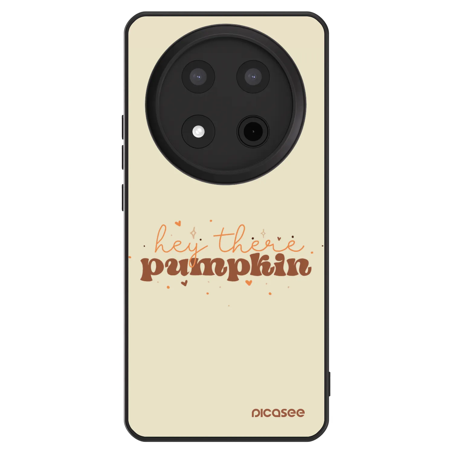 Picasee ULTIMATE CASE pentru Honor Magic7 Lite 5G - Hey there pumpkin
