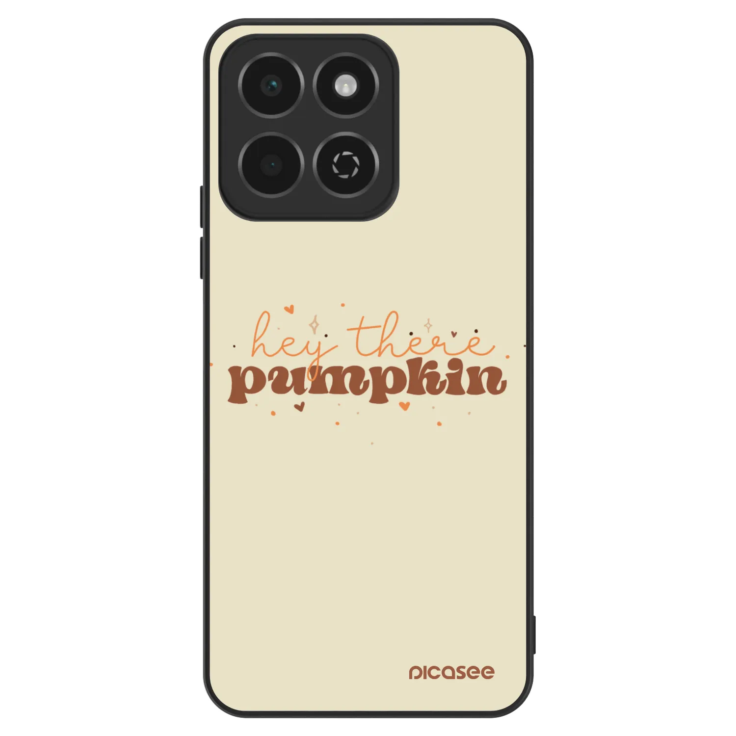 Picasee ULTIMATE CASE pentru Honor 200 Smart 5G - Hey there pumpkin