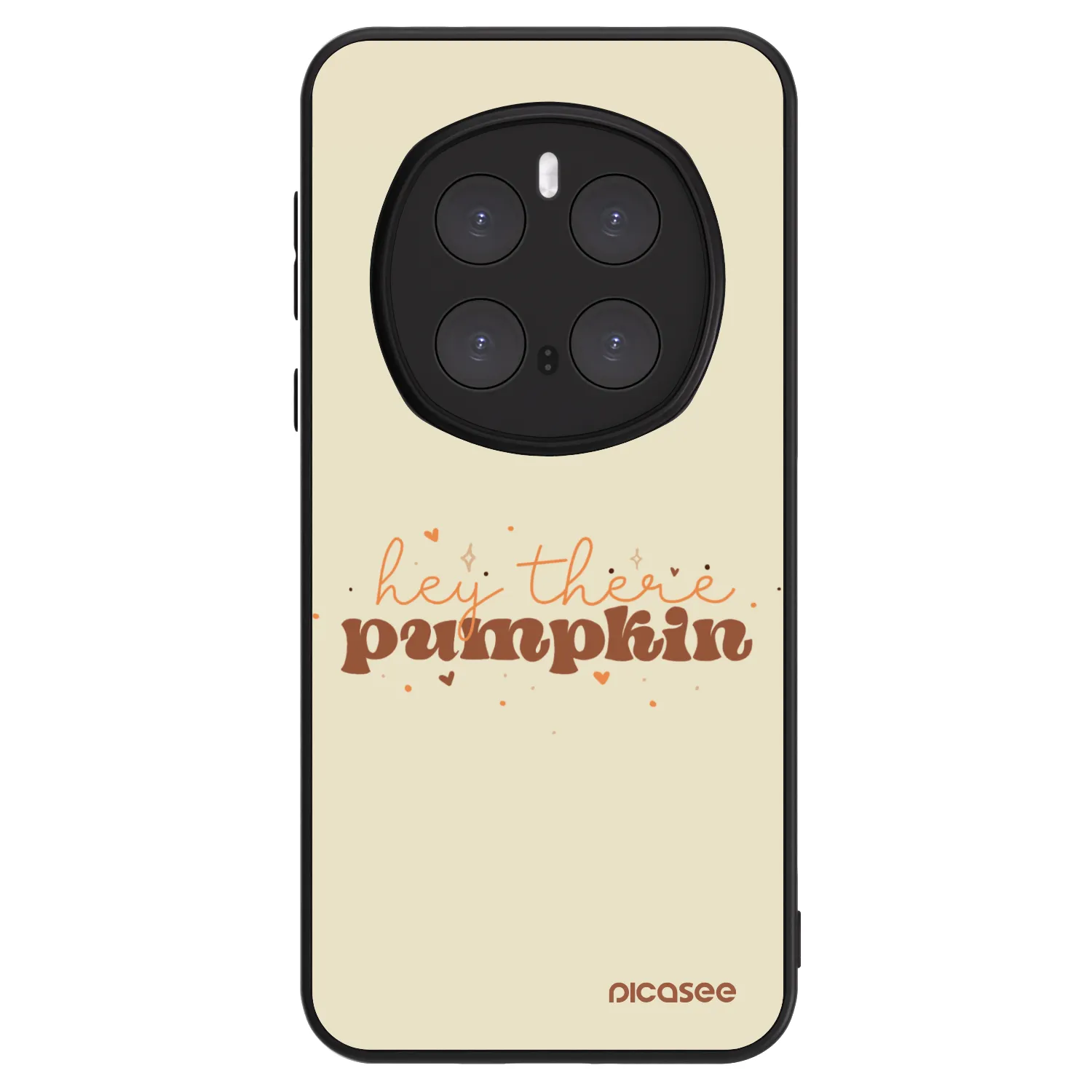 Picasee ULTIMATE CASE pentru Honor Magic7 Pro 5G - Hey there pumpkin
