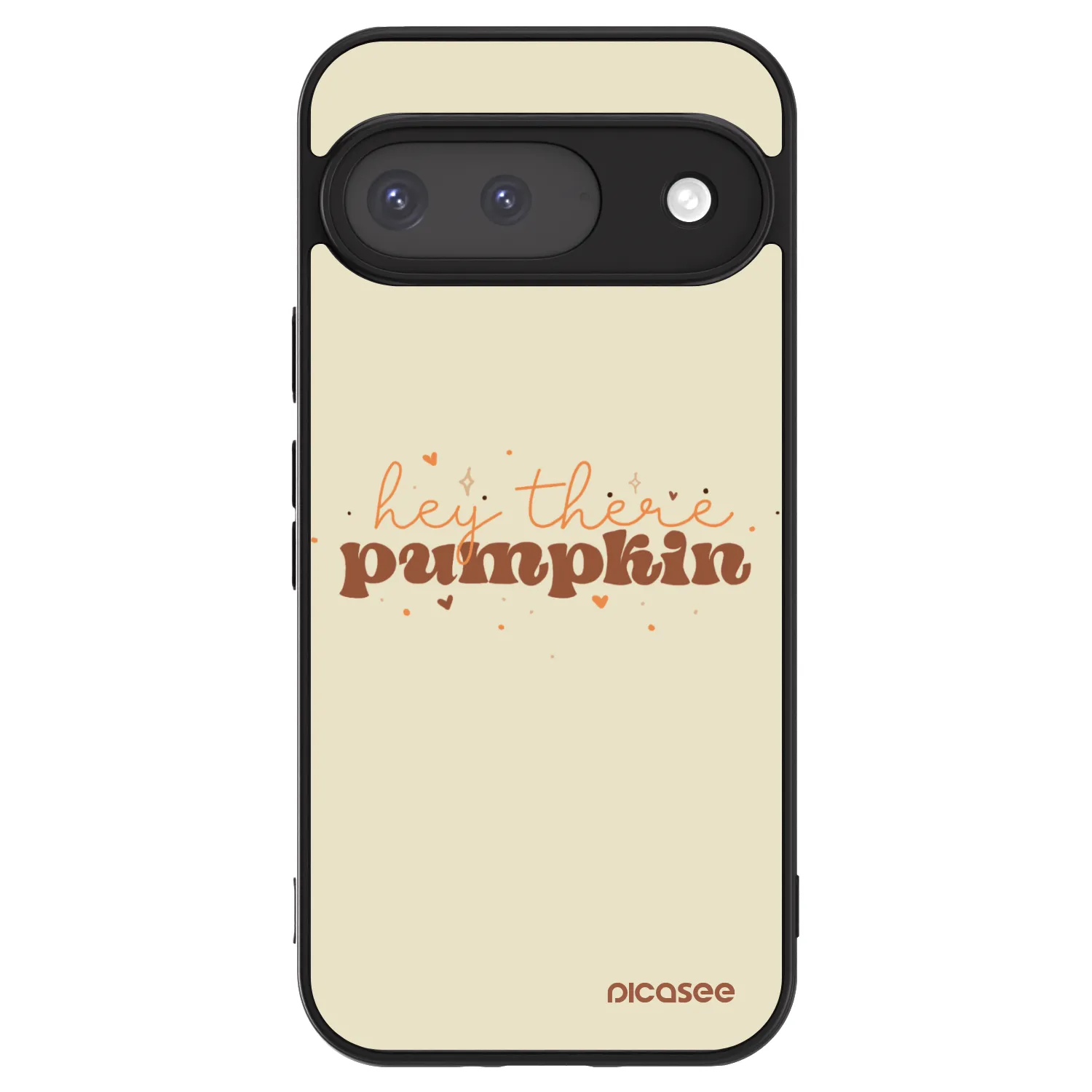 Picasee ULTIMATE CASE pentru Google Pixel 9 - Hey there pumpkin