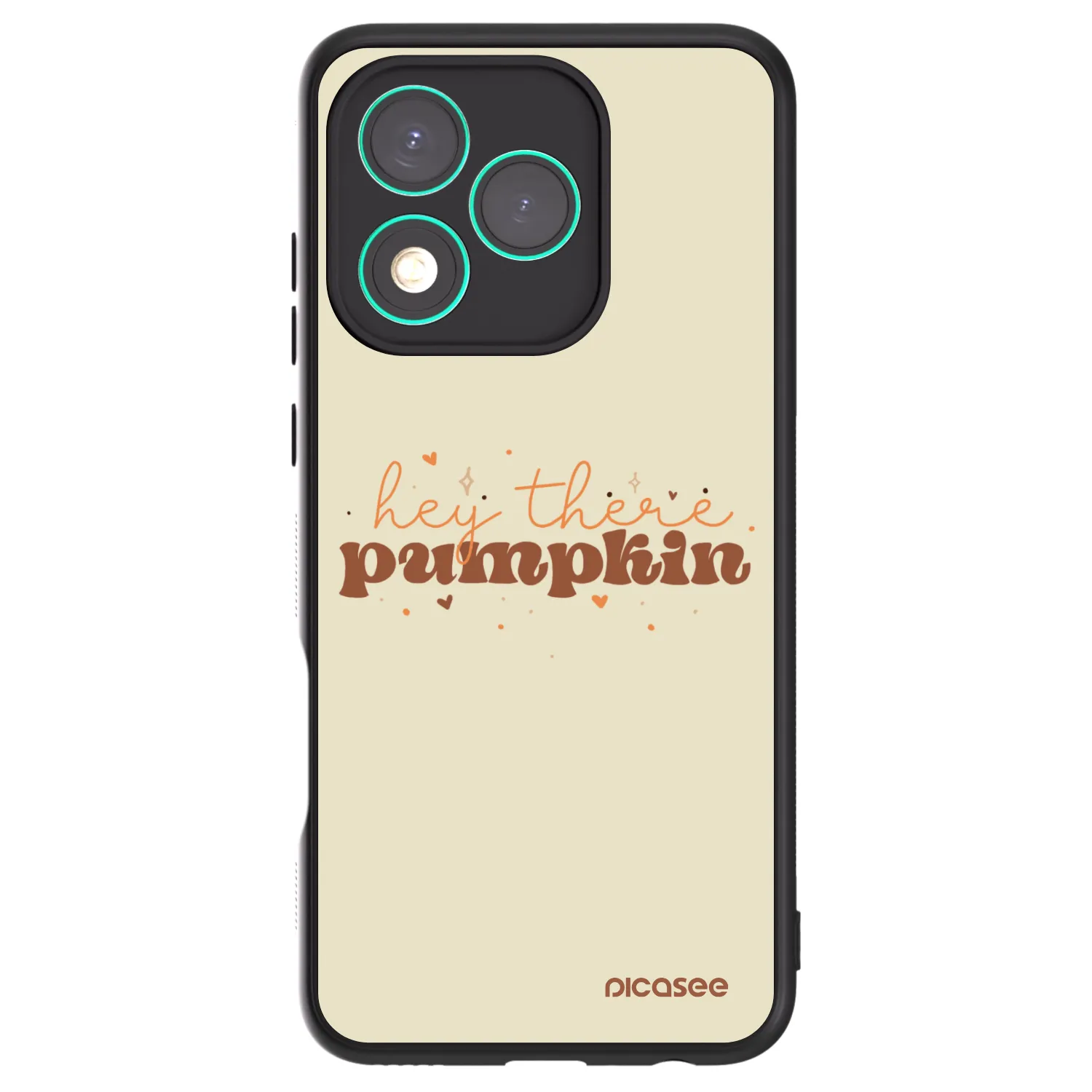 Picasee ULTIMATE CASE pentru Honor 400 Lite 5G - Hey there pumpkin