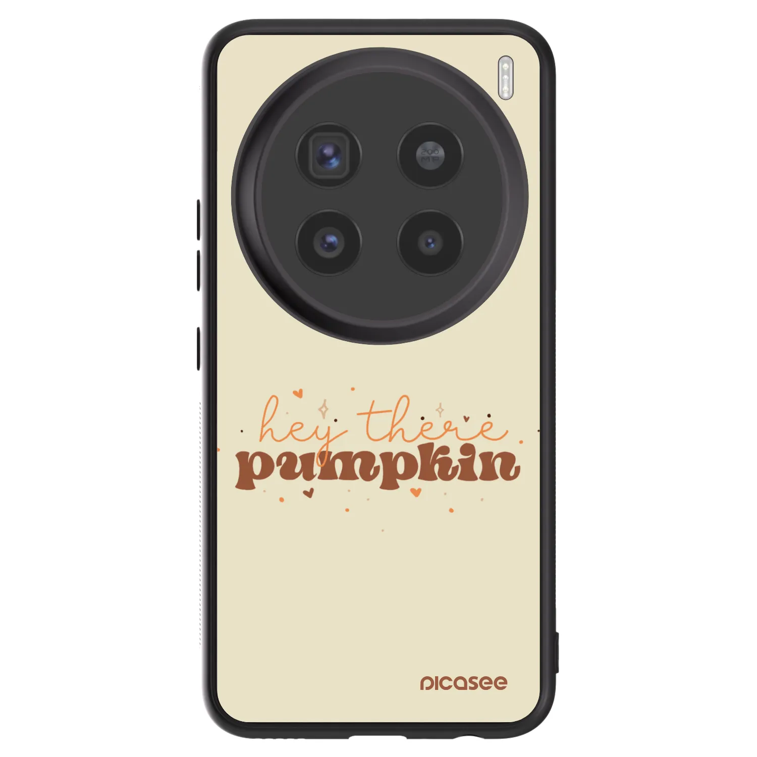 Picasee ULTIMATE CASE pentru Vivo X200 Pro - Hey there pumpkin