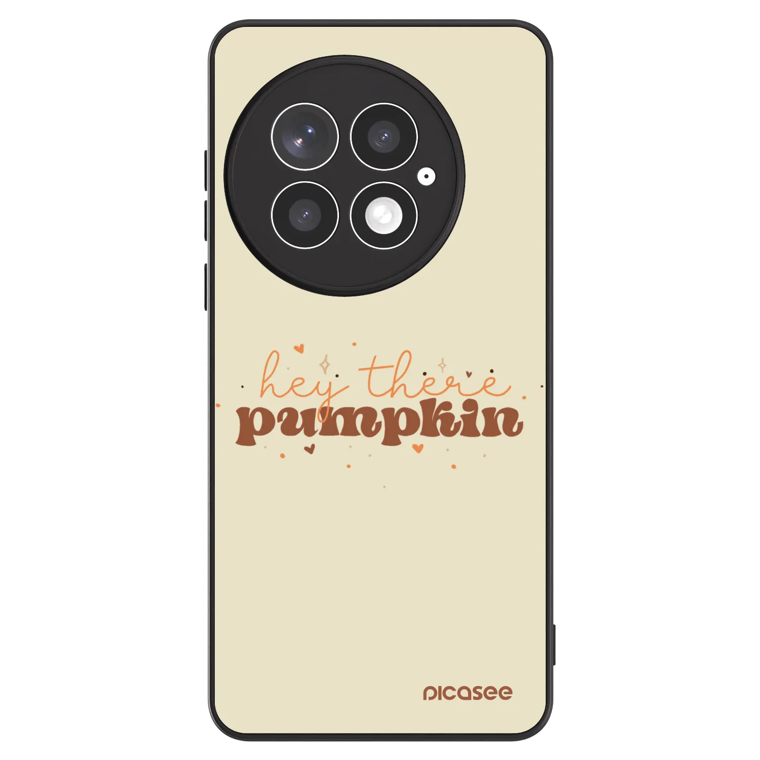 Picasee ULTIMATE CASE pentru OnePlus 13 5G - Hey there pumpkin