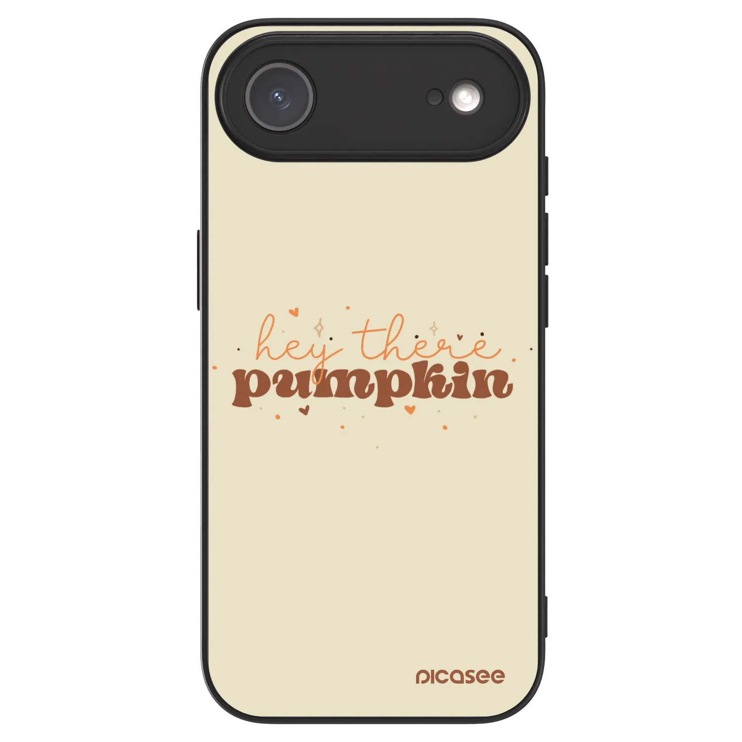 Picasee ULTIMATE CASE pentru Apple iPhone Air - Hey there pumpkin