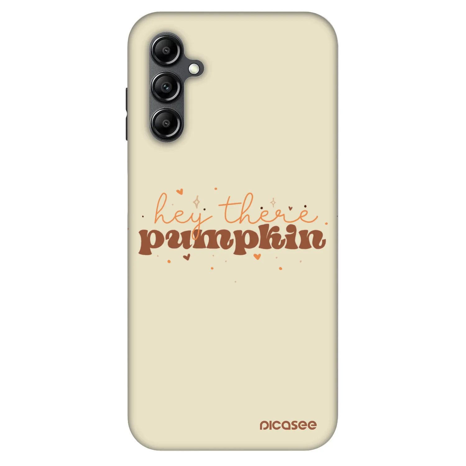Picasee Fashion Case pentru Samsung Galaxy A16 5G - Hey there pumpkin