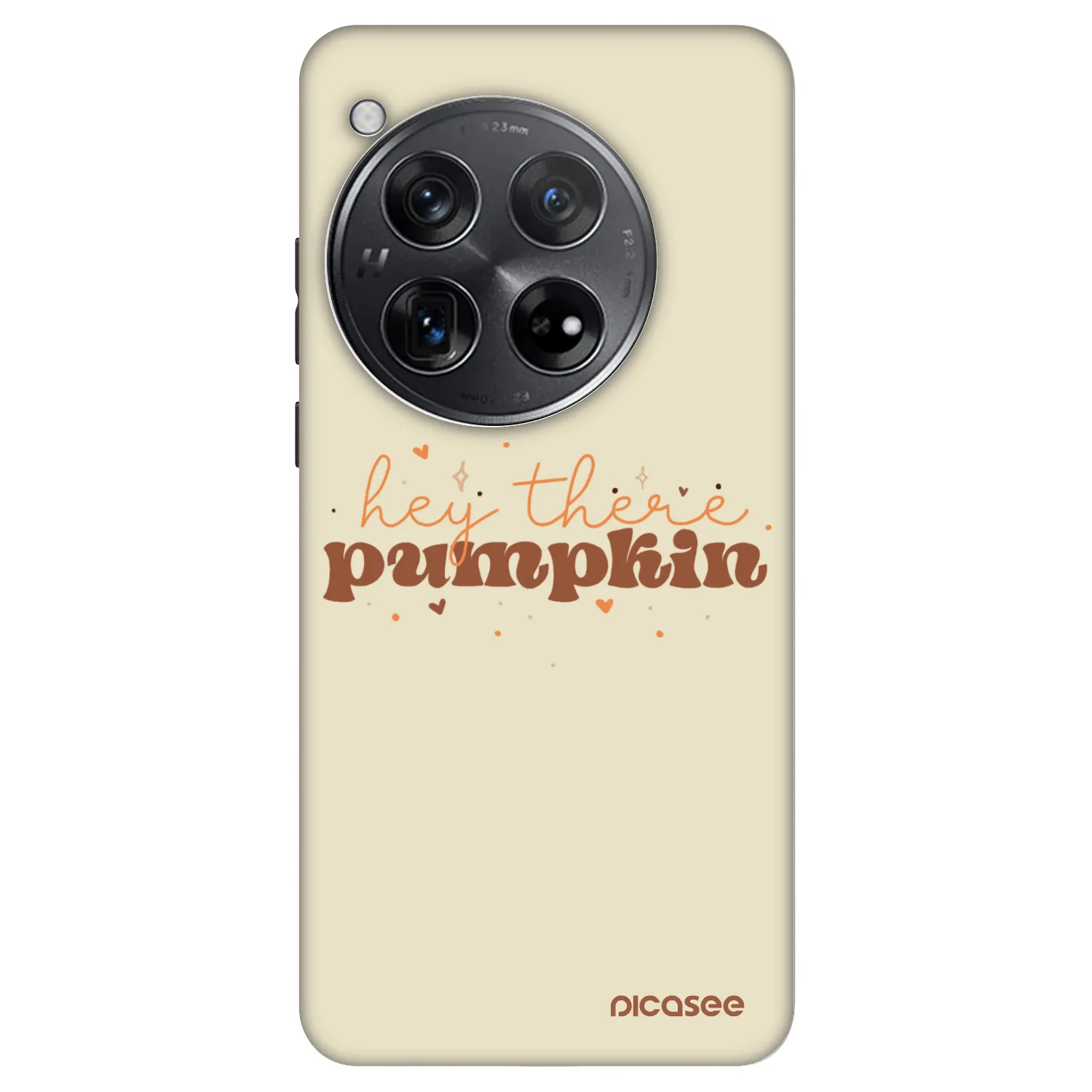 Picasee Fashion Case pentru OnePlus 12 5G - Hey there pumpkin