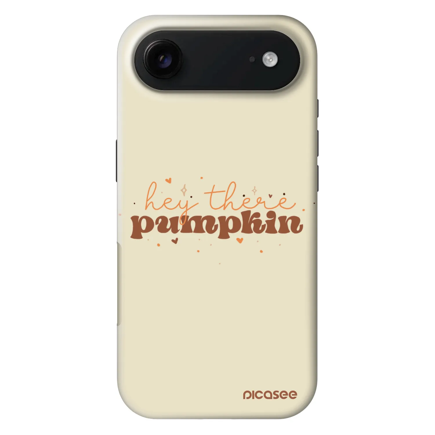 Picasee Fashion Case MagSafe pentru Apple iPhone Air - Hey there pumpkin