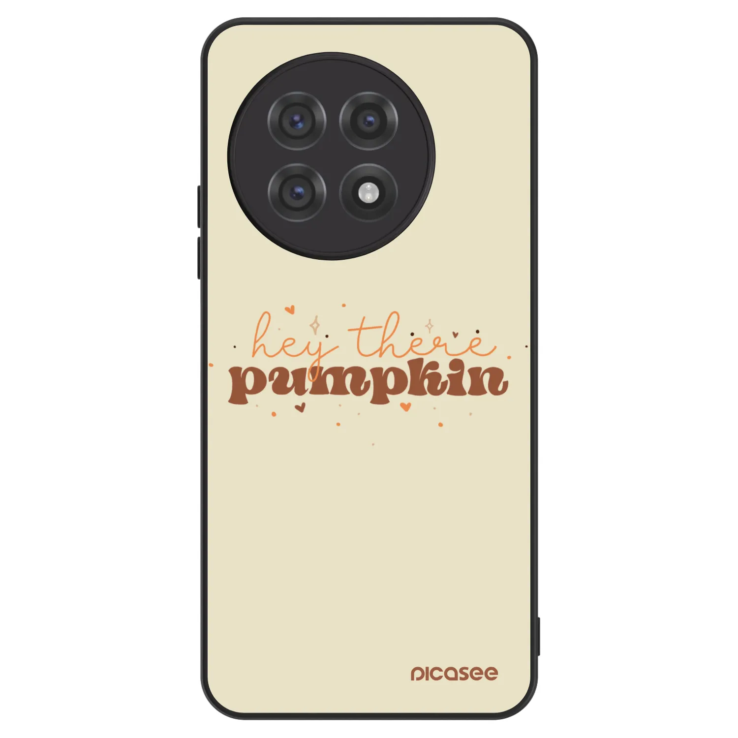 Picasee ULTIMATE CASE pentru OnePlus 13R 5G - Hey there pumpkin