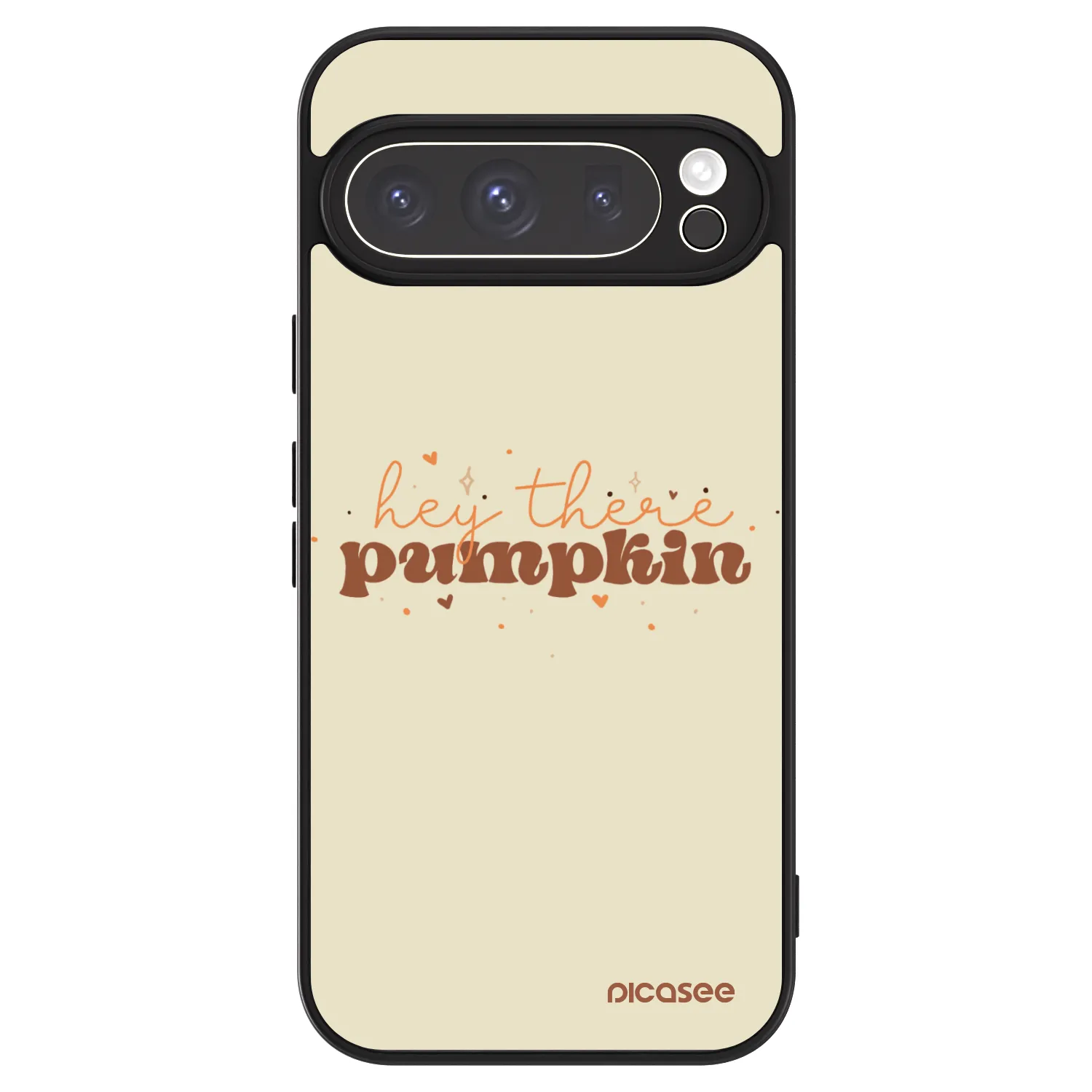 Picasee ULTIMATE CASE pentru Google Pixel 9 Pro XL - Hey there pumpkin