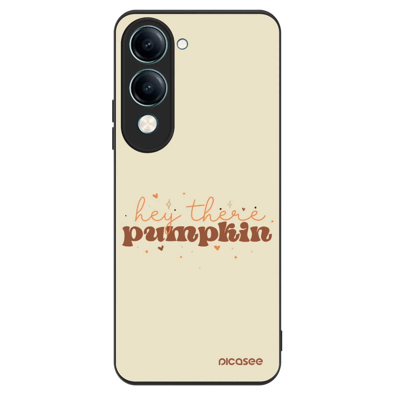 Picasee ULTIMATE CASE pentru Vivo Y29s 5G - Hey there pumpkin