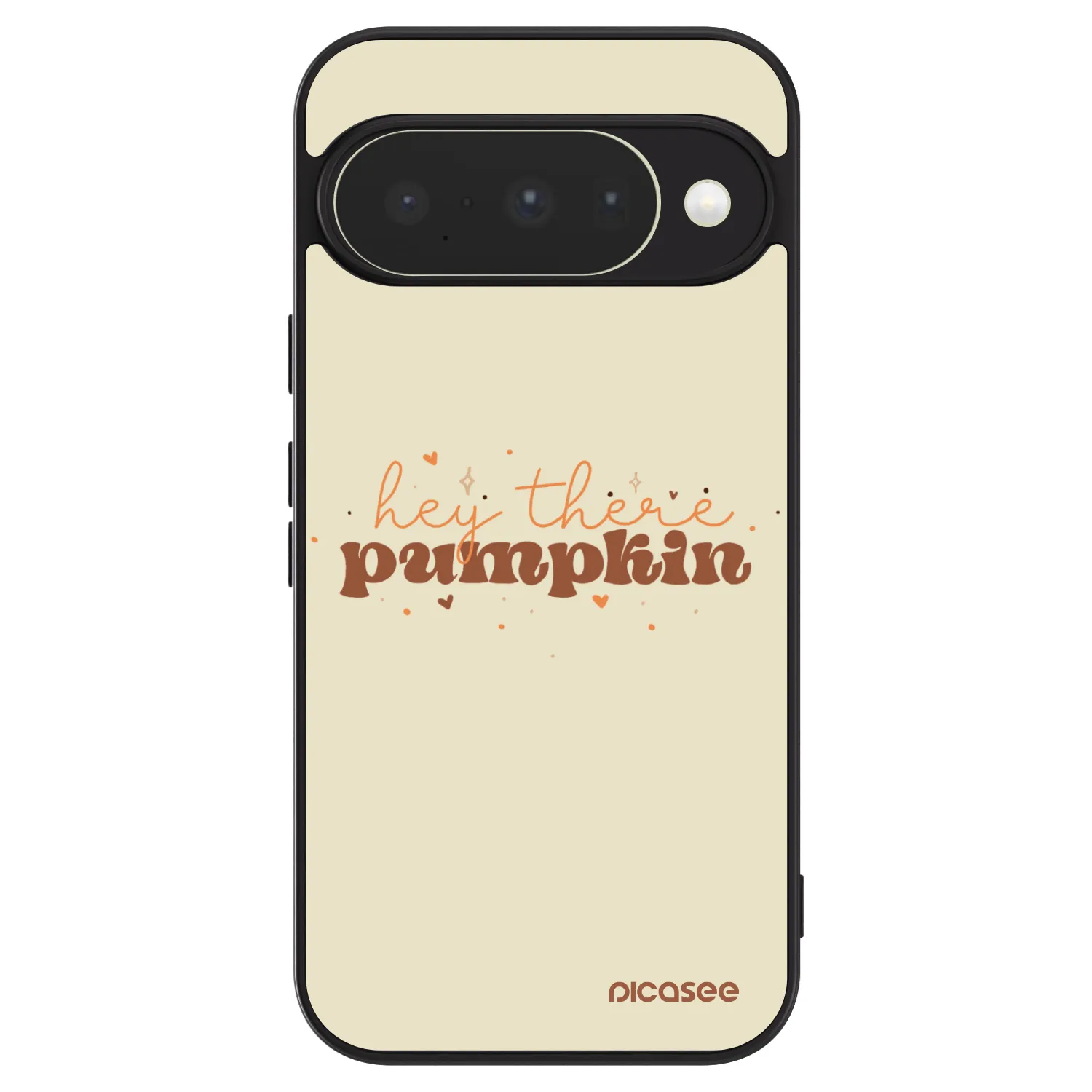 Picasee ULTIMATE CASE pentru Google Pixel 10 - Hey there pumpkin