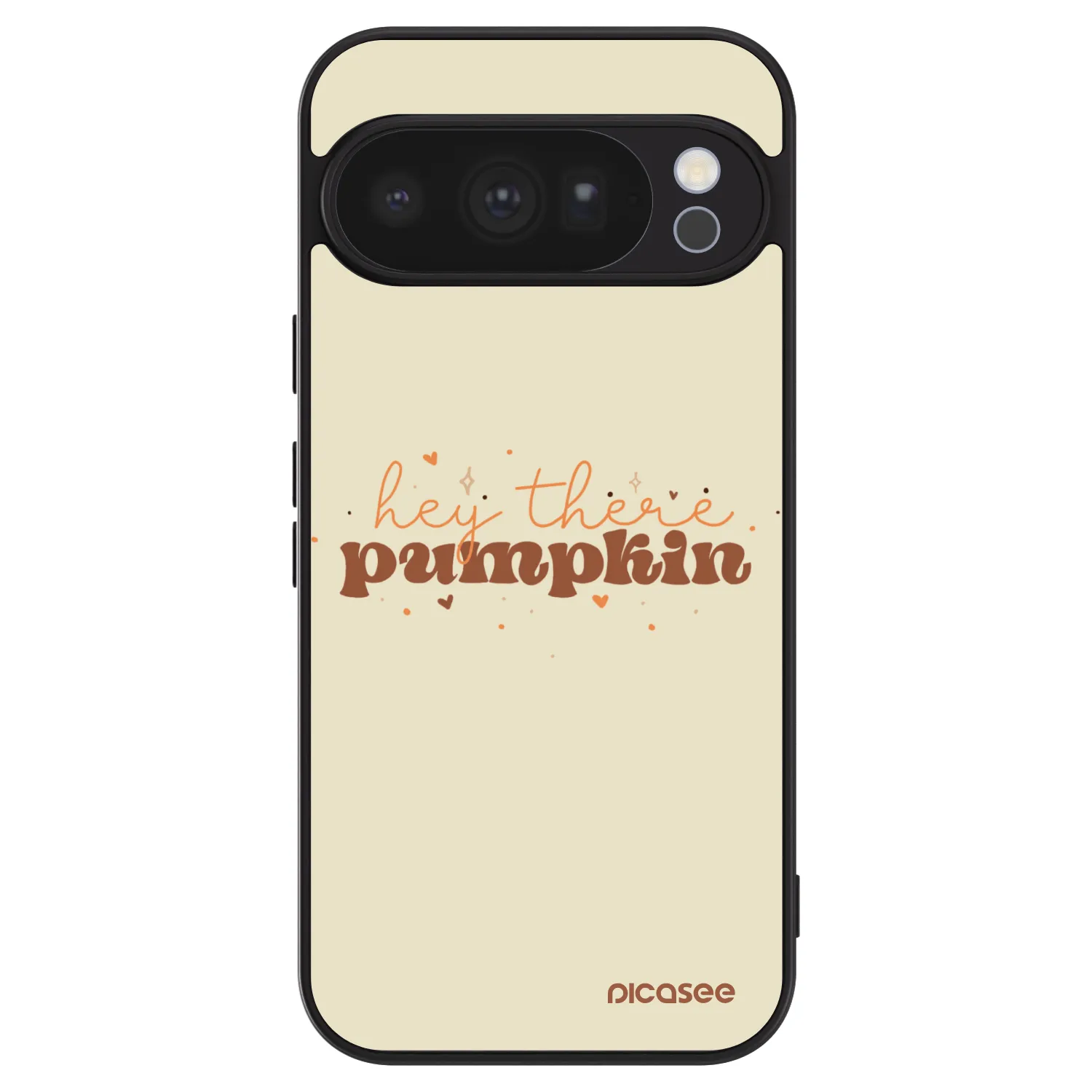 Picasee ULTIMATE CASE pentru Google Pixel 10 Pro - Hey there pumpkin