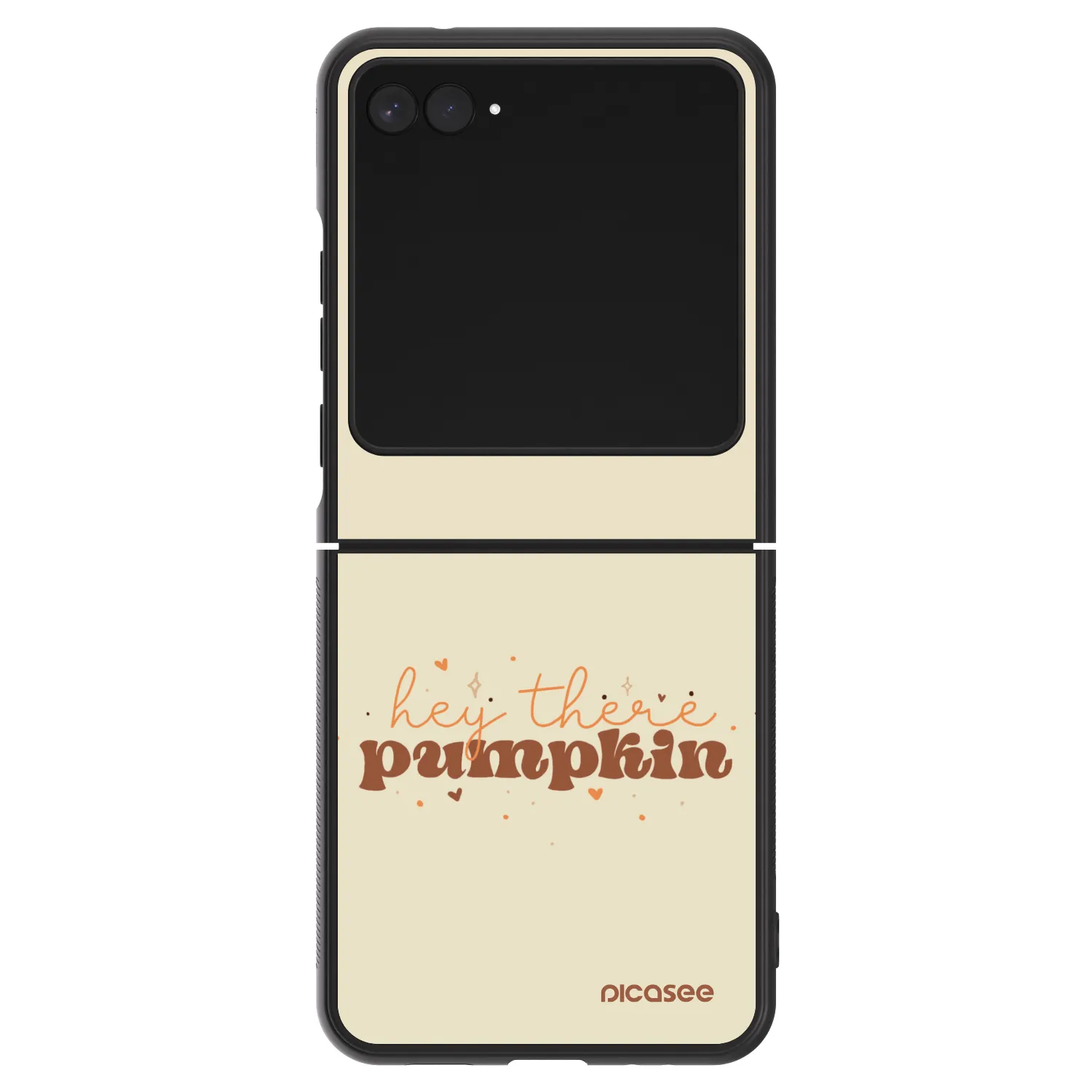 Picasee ULTIMATE CASE pentru Motorola Razr 60 - Hey there pumpkin