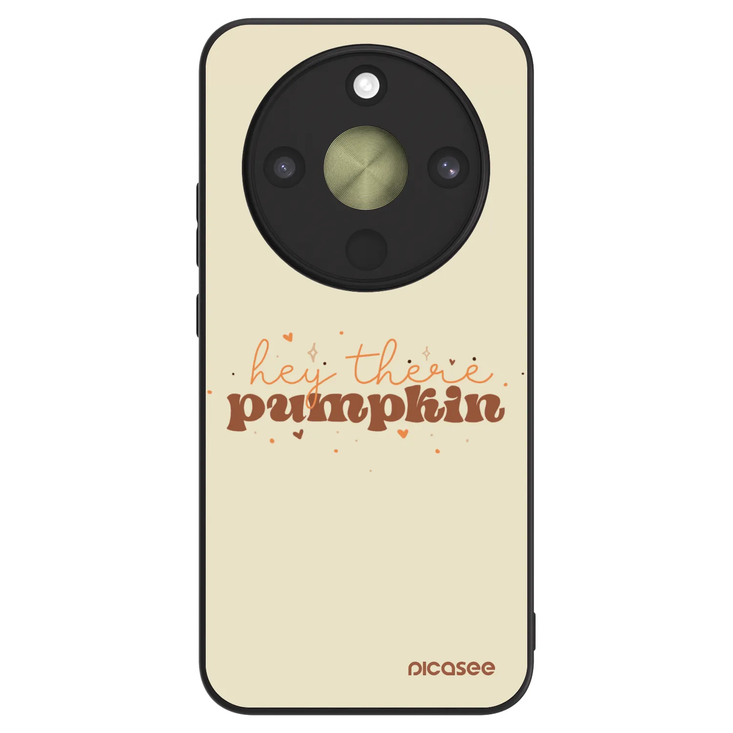 Picasee ULTIMATE CASE pentru Honor Magic8 Lite 5G - Hey there pumpkin