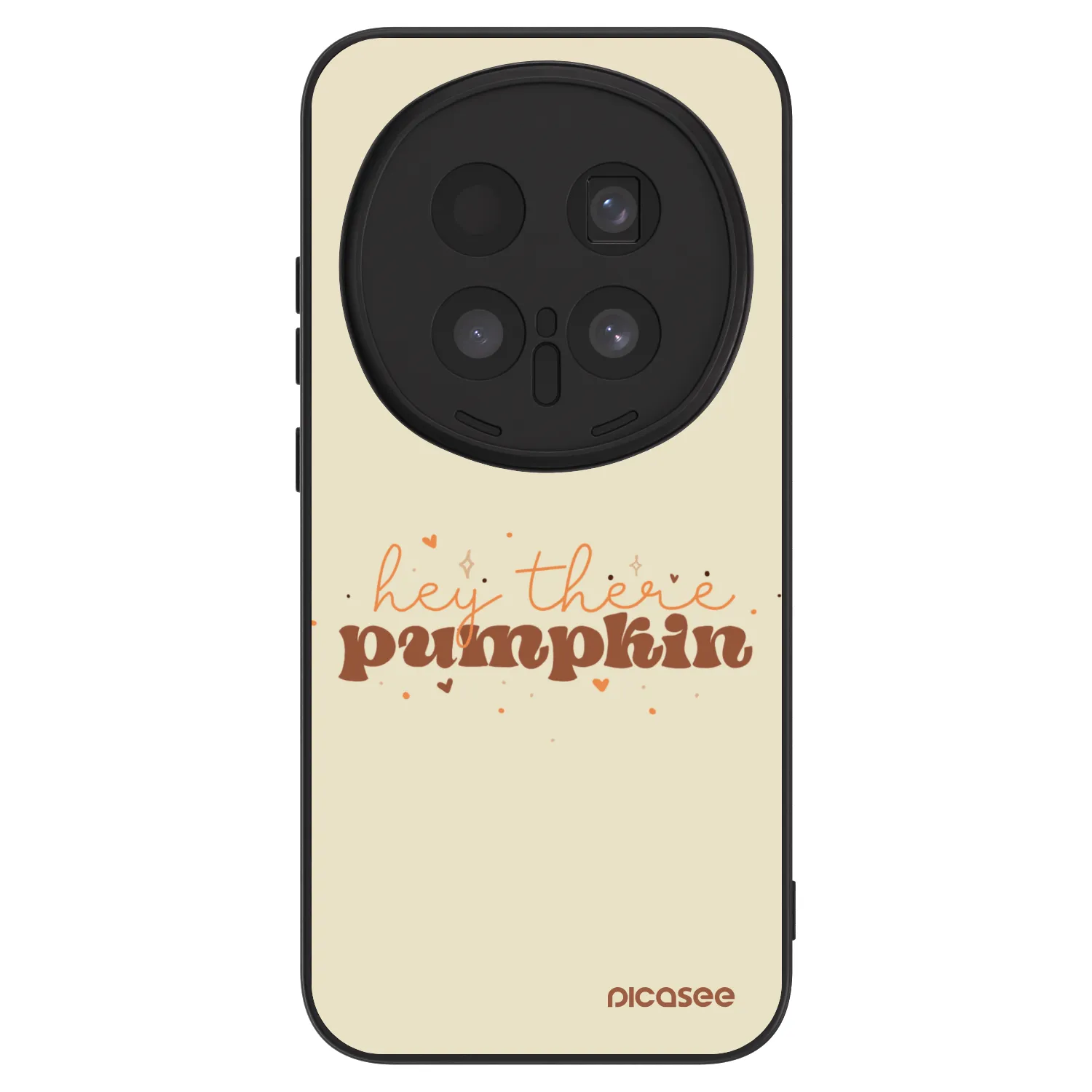 Picasee ULTIMATE CASE pentru Honor Magic8 Pro 5G - Hey there pumpkin