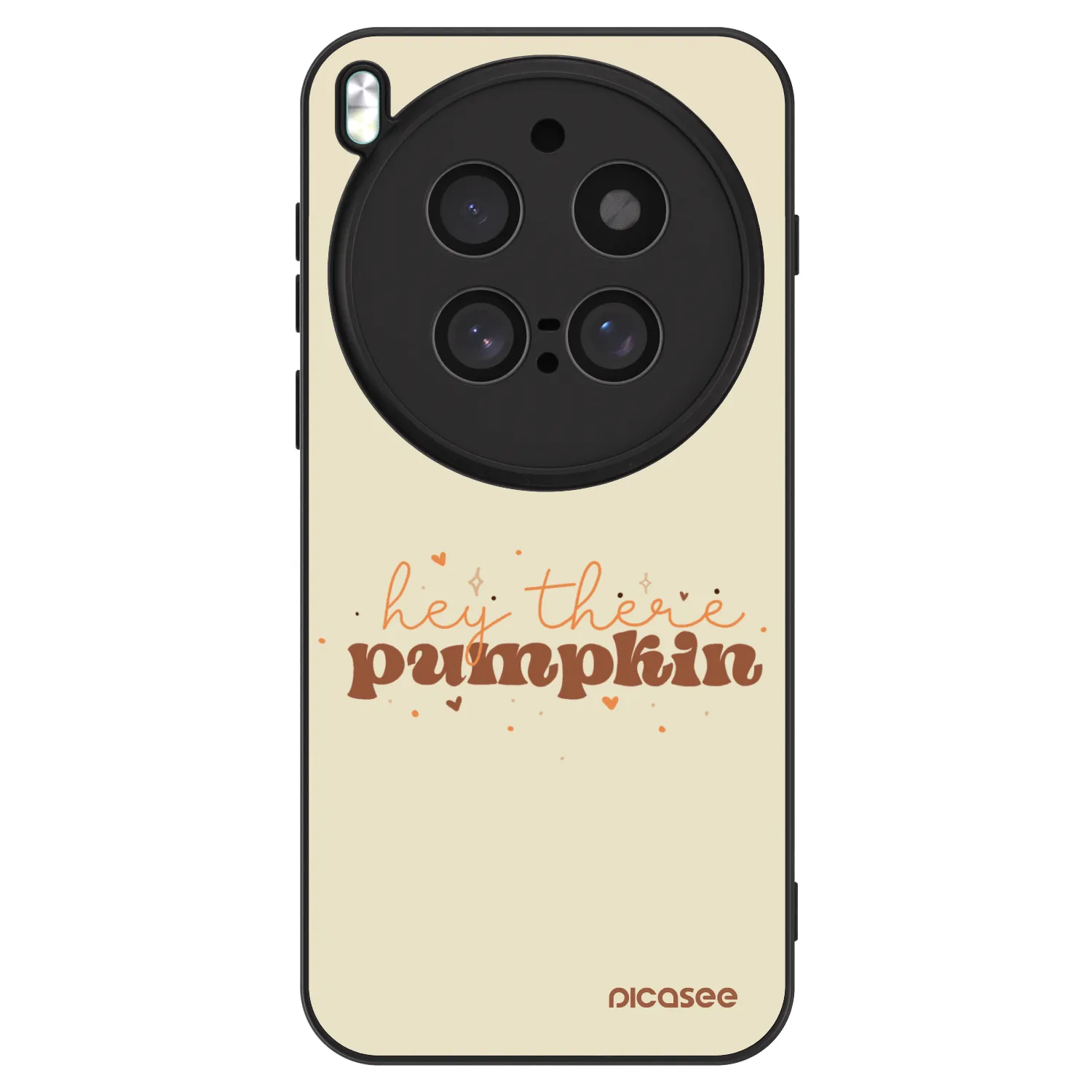 Picasee ULTIMATE CASE pentru Vivo X300 Pro - Hey there pumpkin