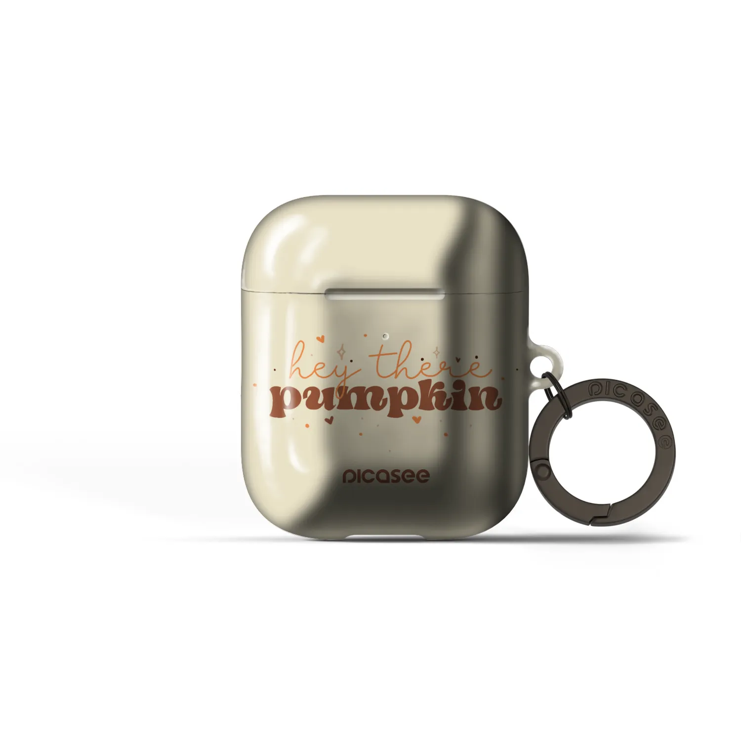 Picasee Obal pro Apple AirPods 1 - Hey there pumpkin