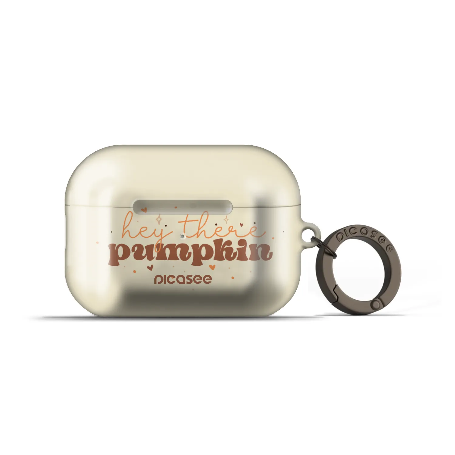 Picasee Obal pro Apple AirPods Pro 1 - Hey there pumpkin