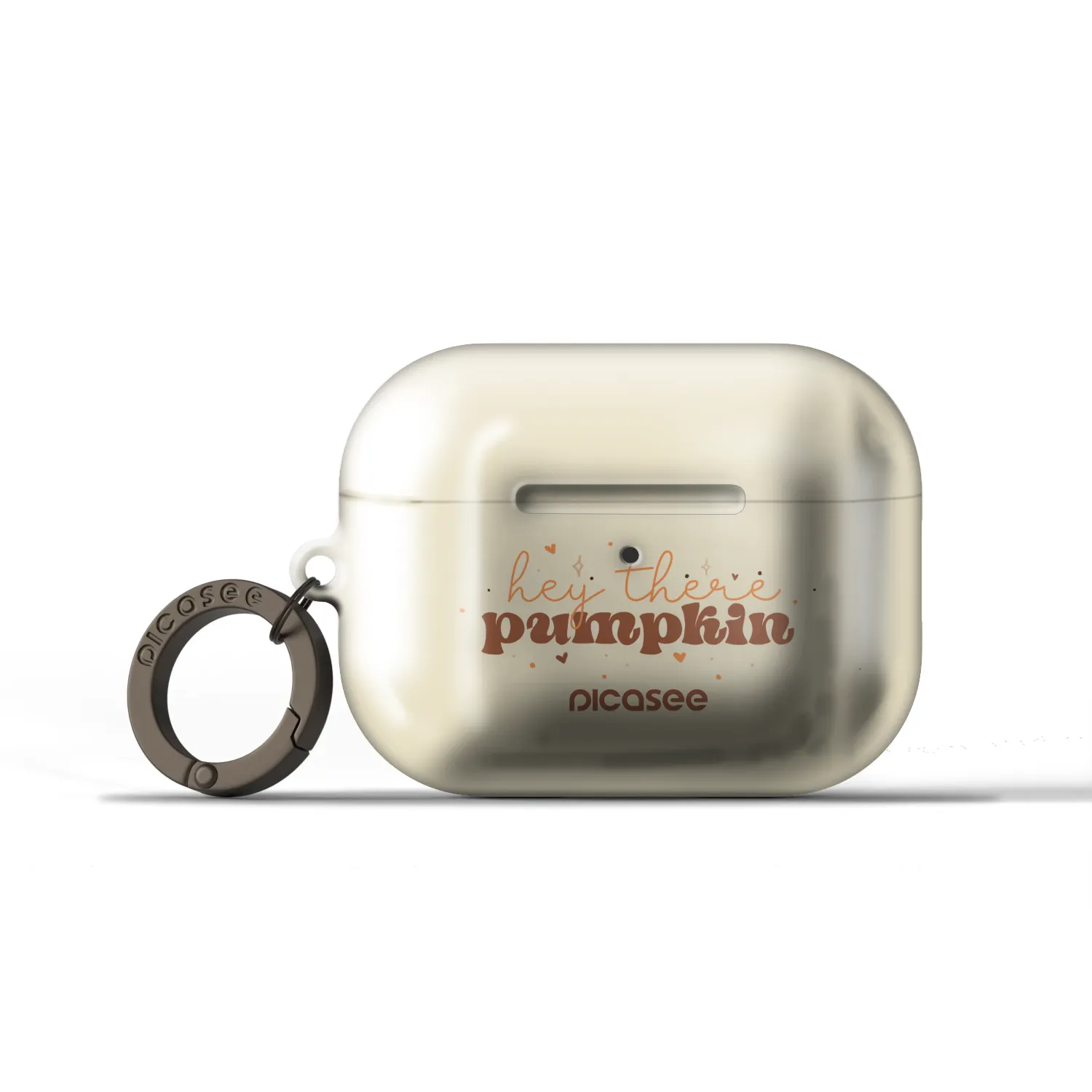 Picasee Obal pro Apple AirPods Pro 3 - Hey there pumpkin