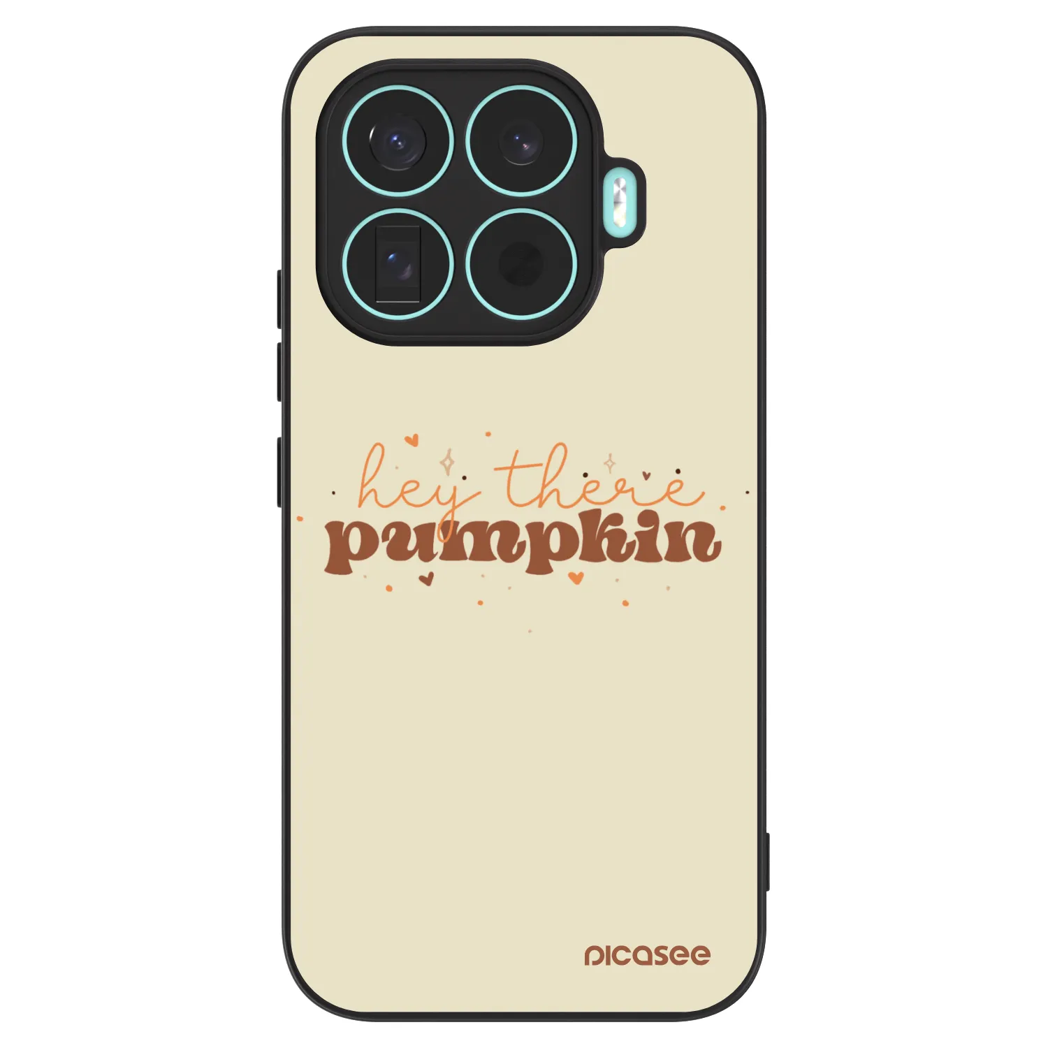Picasee ULTIMATE CASE pentru Xiaomi 17T - Hey there pumpkin