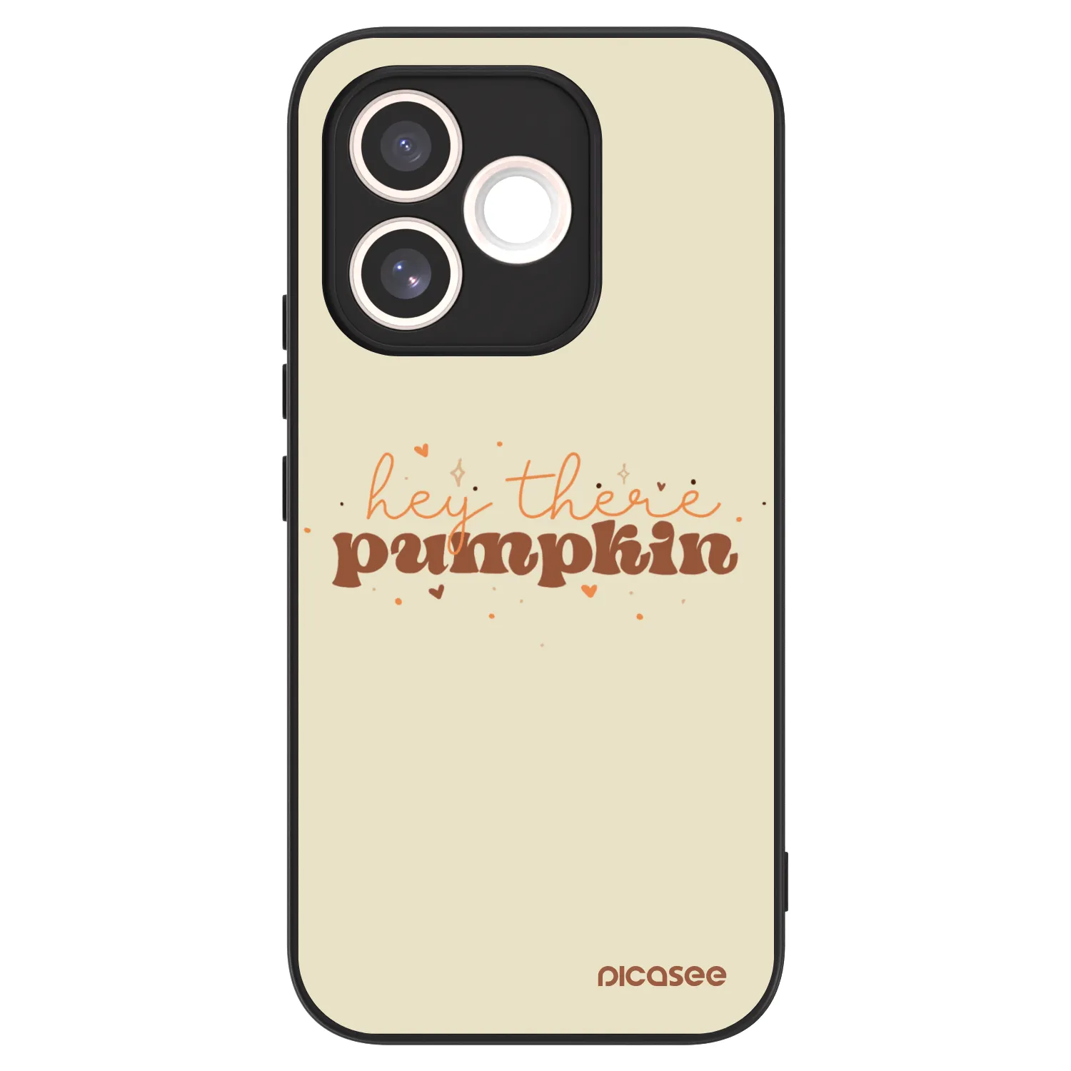 Picasee ULTIMATE CASE pentru Honor 600 Lite - Hey there pumpkin