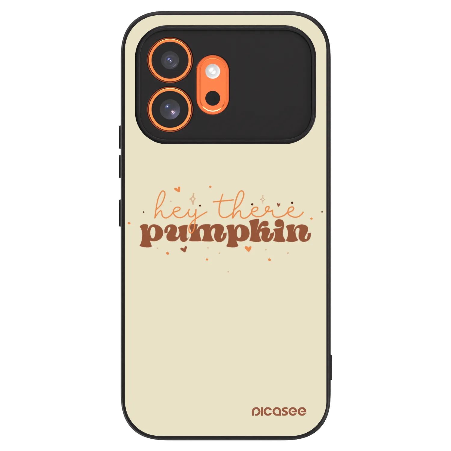 Picasee ULTIMATE CASE pentru Honor 600 - Hey there pumpkin