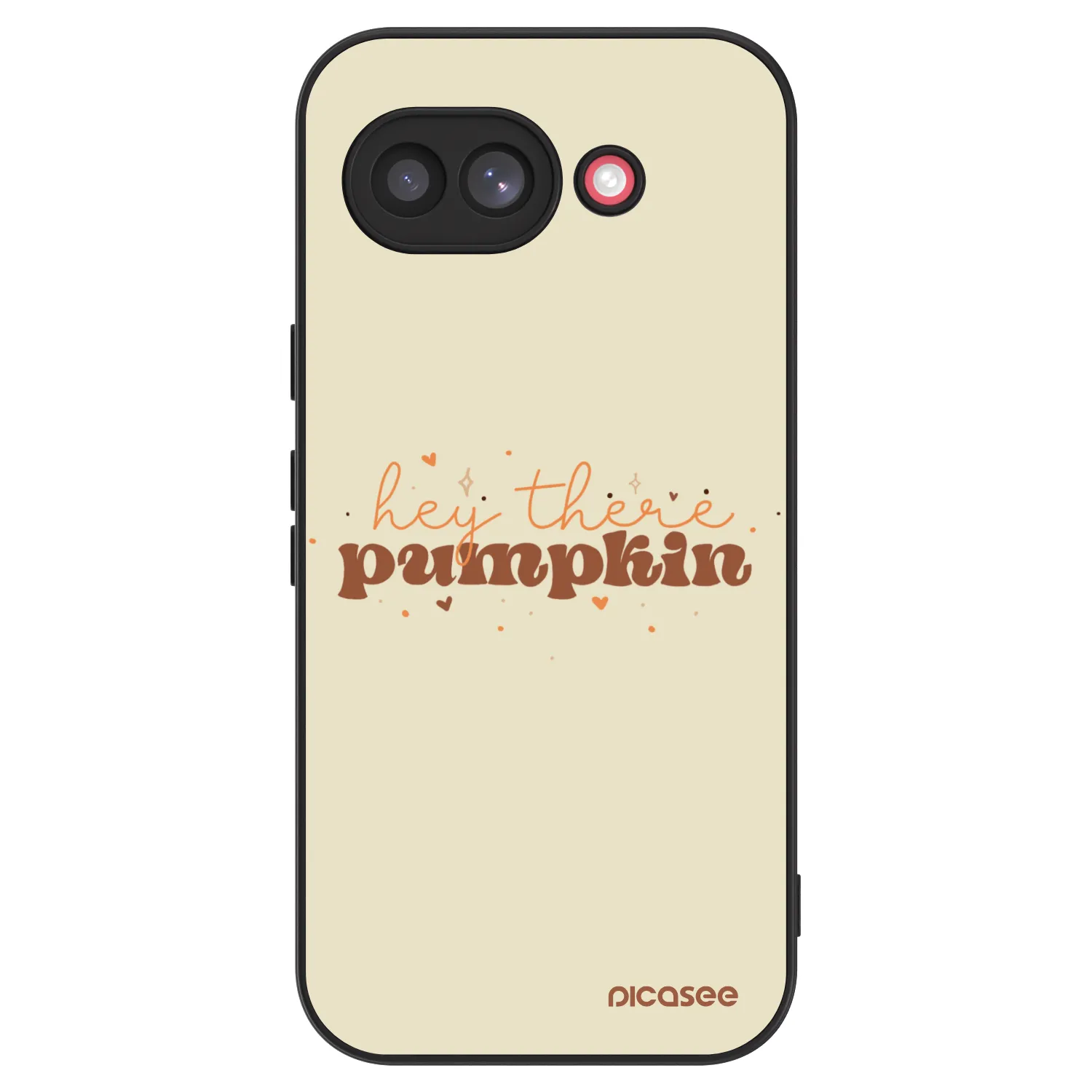 Picasee ULTIMATE CASE pentru Google Pixel 10a - Hey there pumpkin