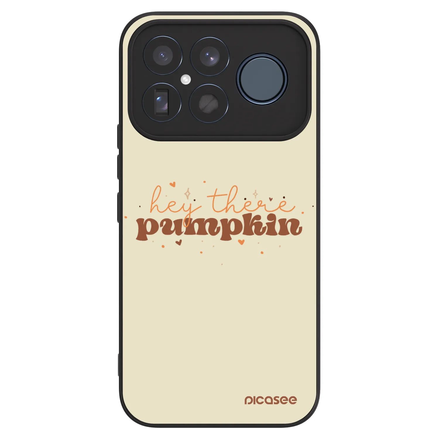 Picasee ULTIMATE CASE pentru Xiaomi Poco F8 Ultra - Hey there pumpkin