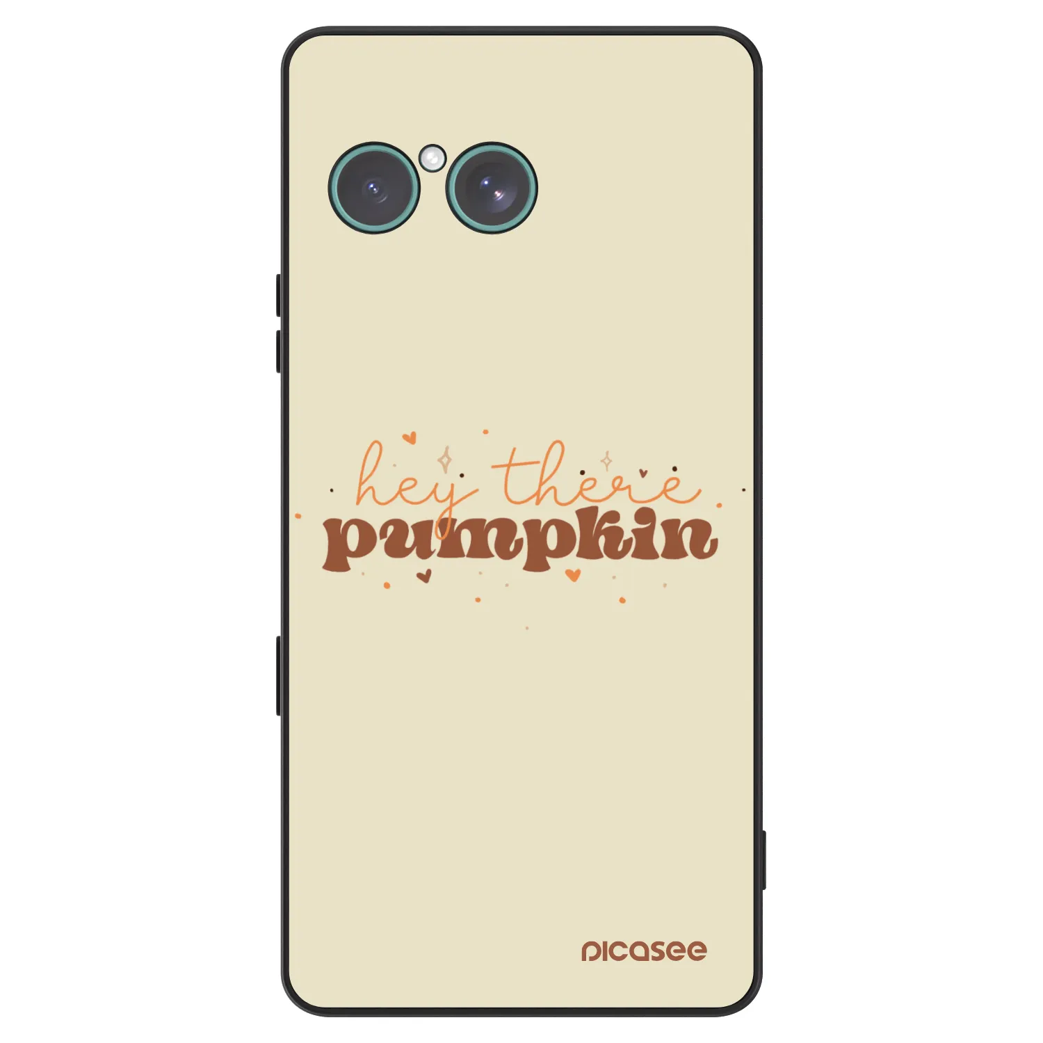 Picasee ULTIMATE CASE pentru Sony Xperia 10 VII - Hey there pumpkin