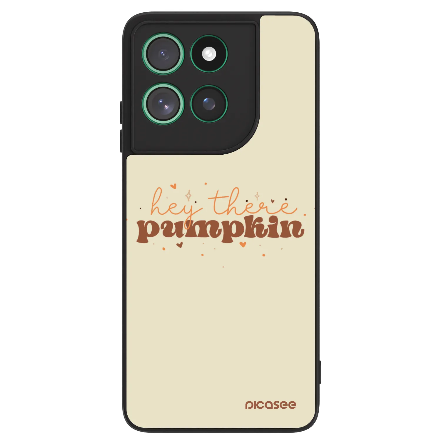 Picasee ULTIMATE CASE pentru Motorola Moto G57 Power - Hey there pumpkin