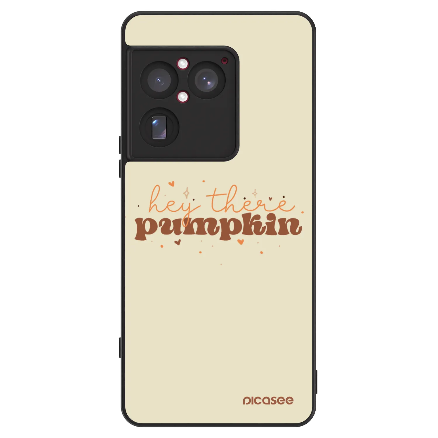 Picasee ULTIMATE CASE pentru Sony Xperia 1 VIII 5G - Hey there pumpkin